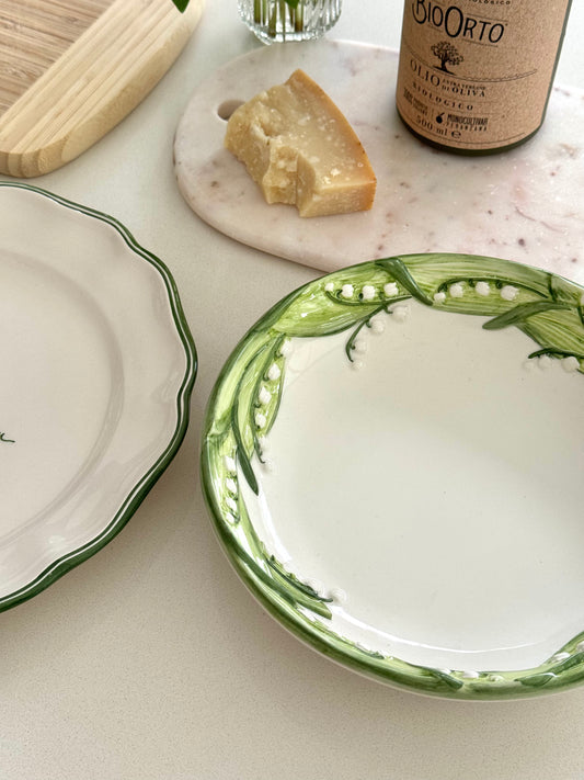 Primavera Dinner Bowl