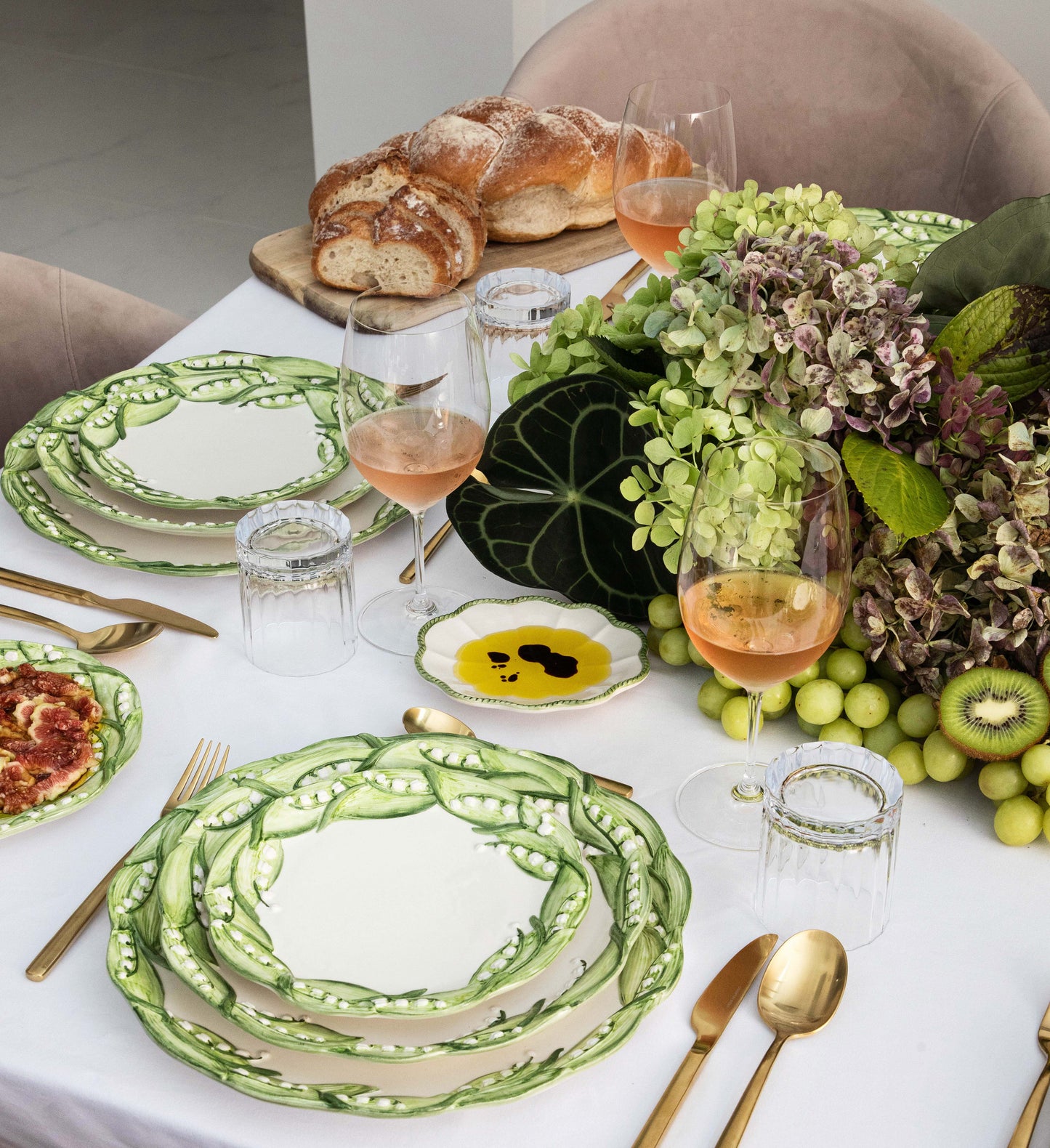 Primavera Dinner Set (3 piece set)