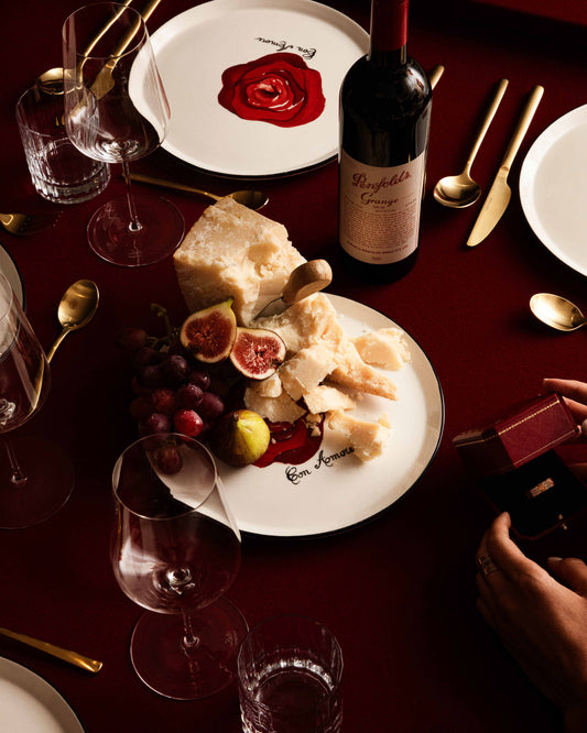 Con Amore Dinner Plate