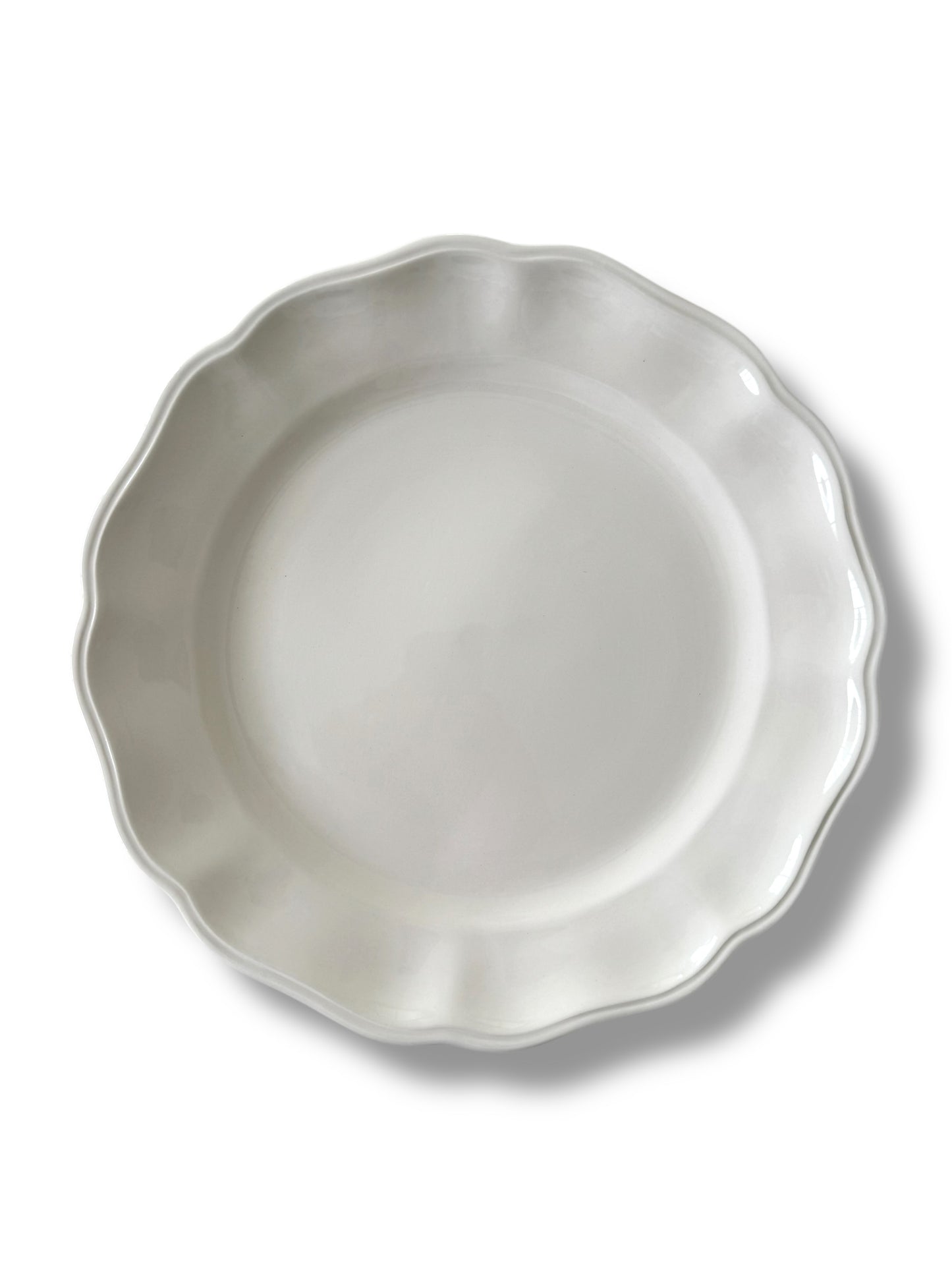 Scritto Customise Dinner Plate (set of 6)