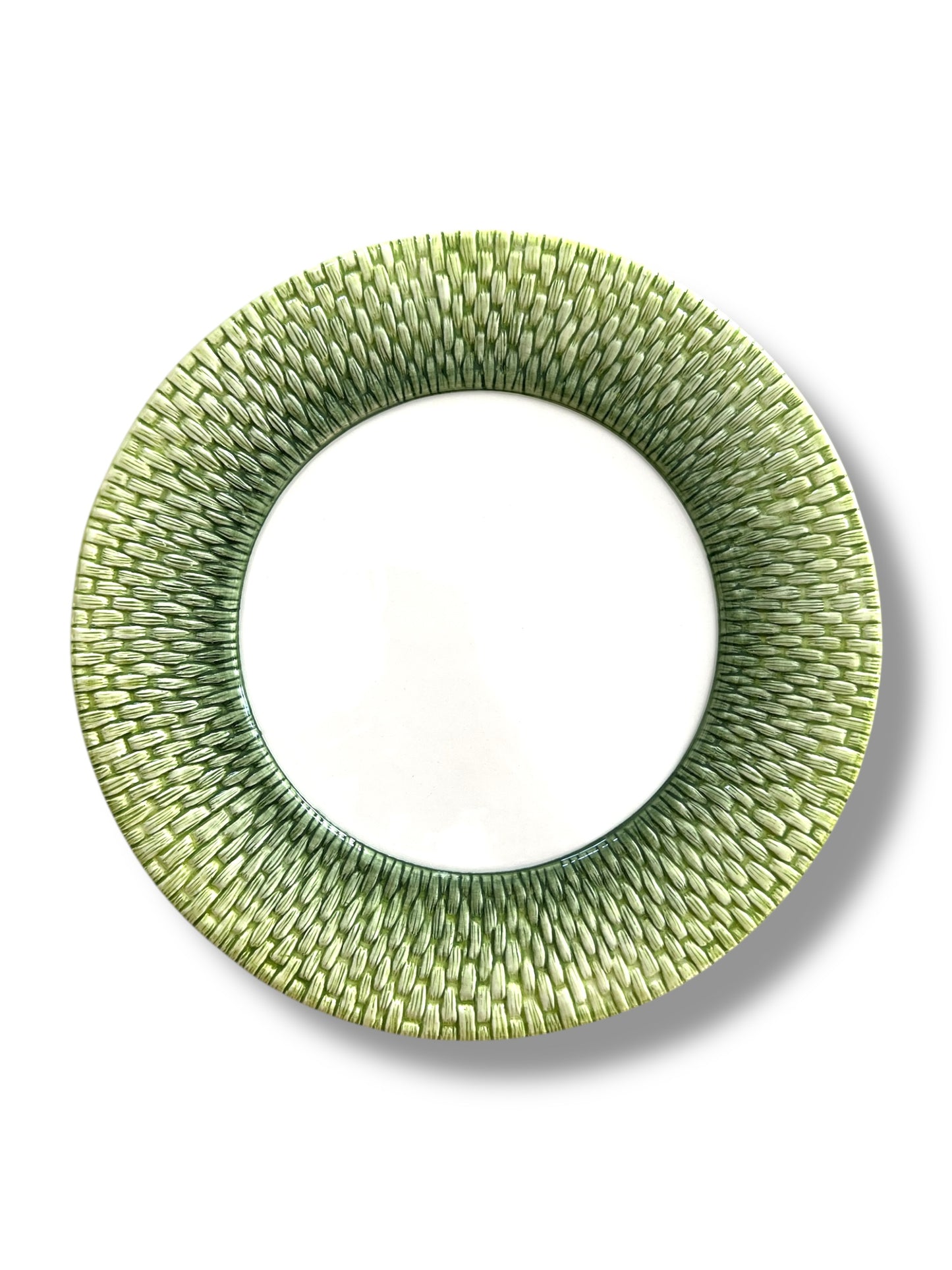 Primavera Rattan Charger