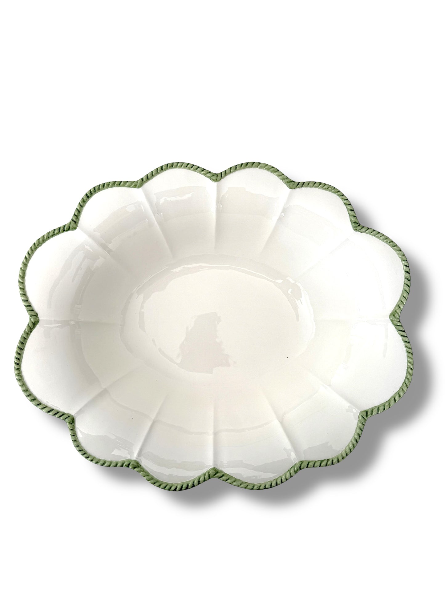 Onde Large Serving Bowl
