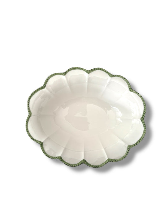 Onde Serving Bowl