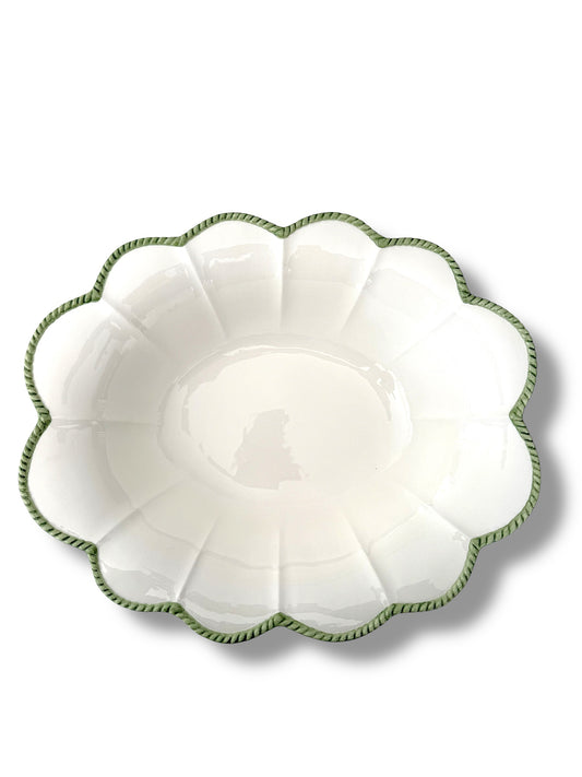 Onde Large Serving Bowl