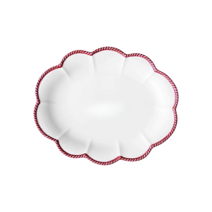 Onde Dinner Plate