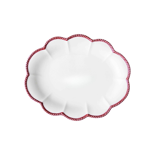 Onde Dinner Plate