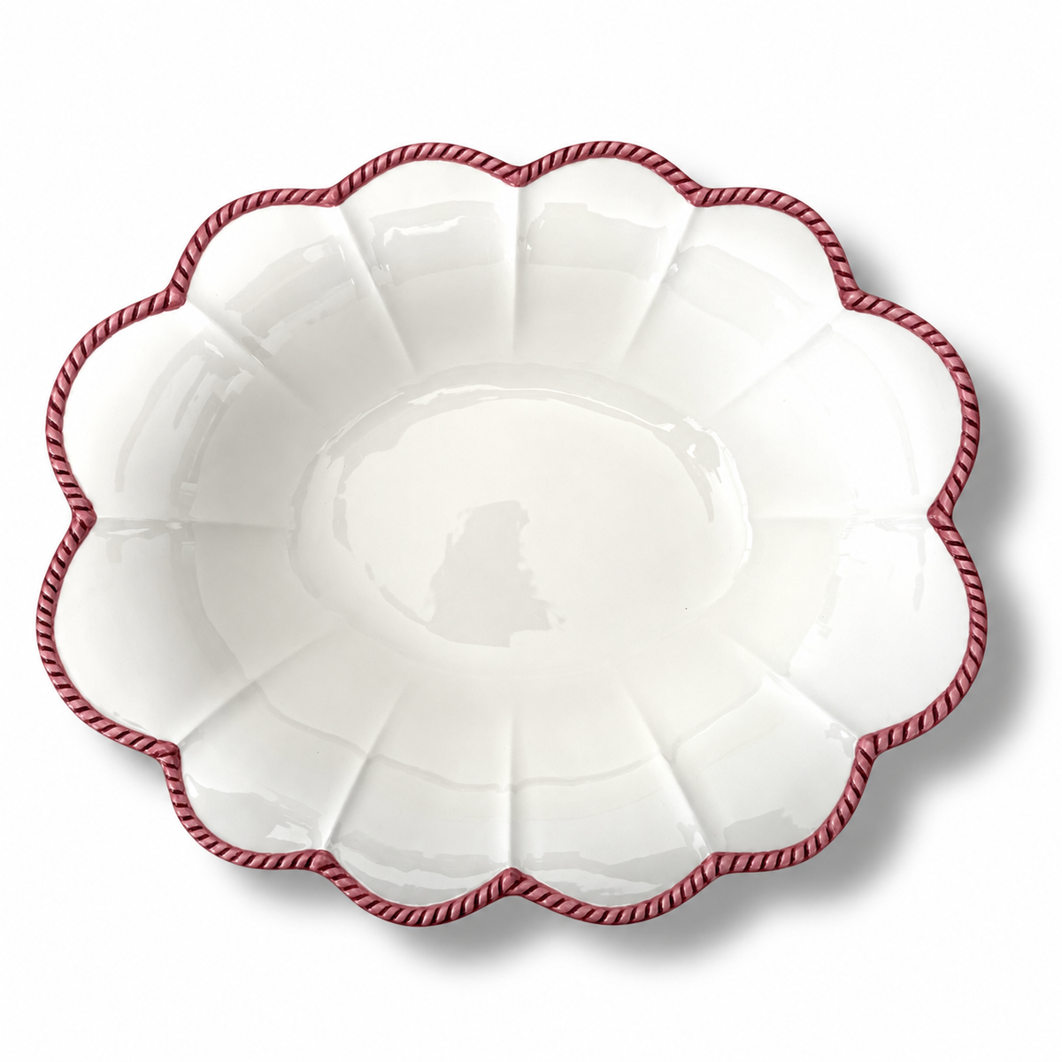 Onde Large Serving Bowl