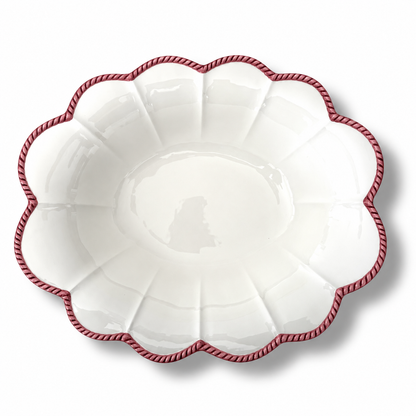 Onde Large Serving Bowl
