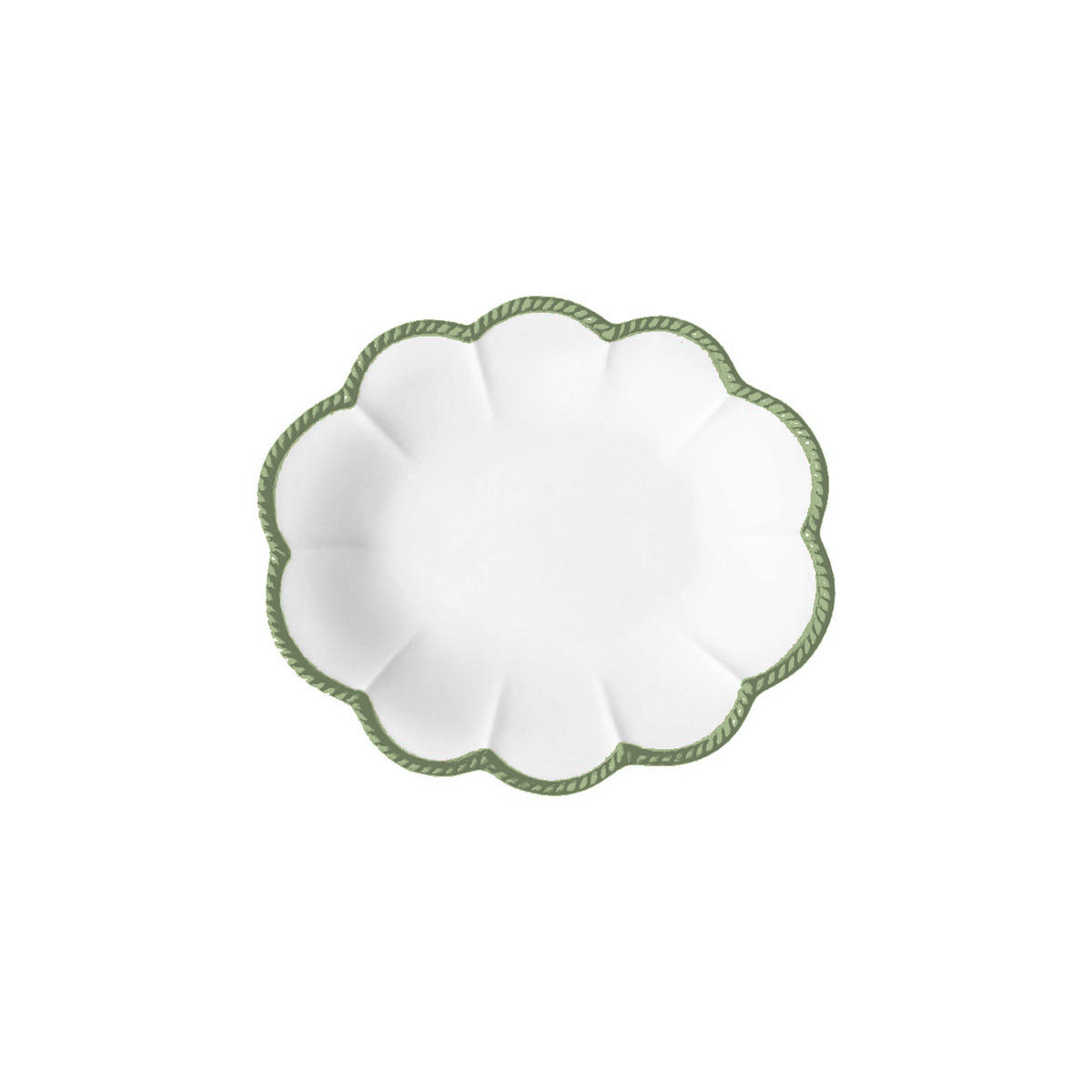 Onde Salad Plate