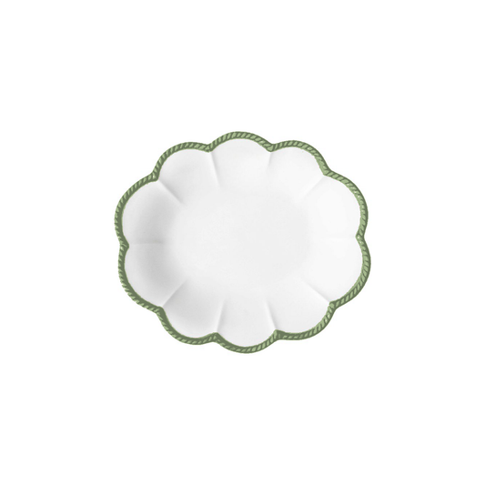 Onde Salad Plate