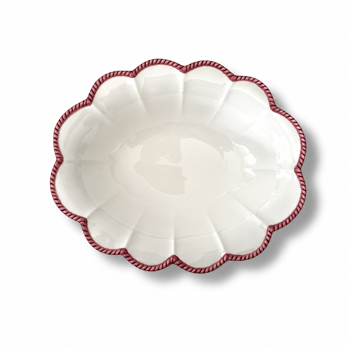 Onde Serving Bowl