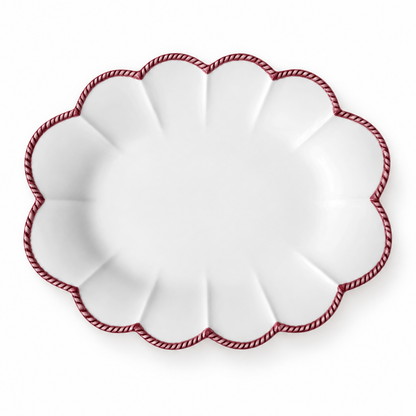 Onde Serving Platter