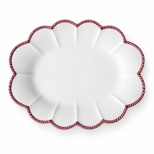 Onde Serving Platter