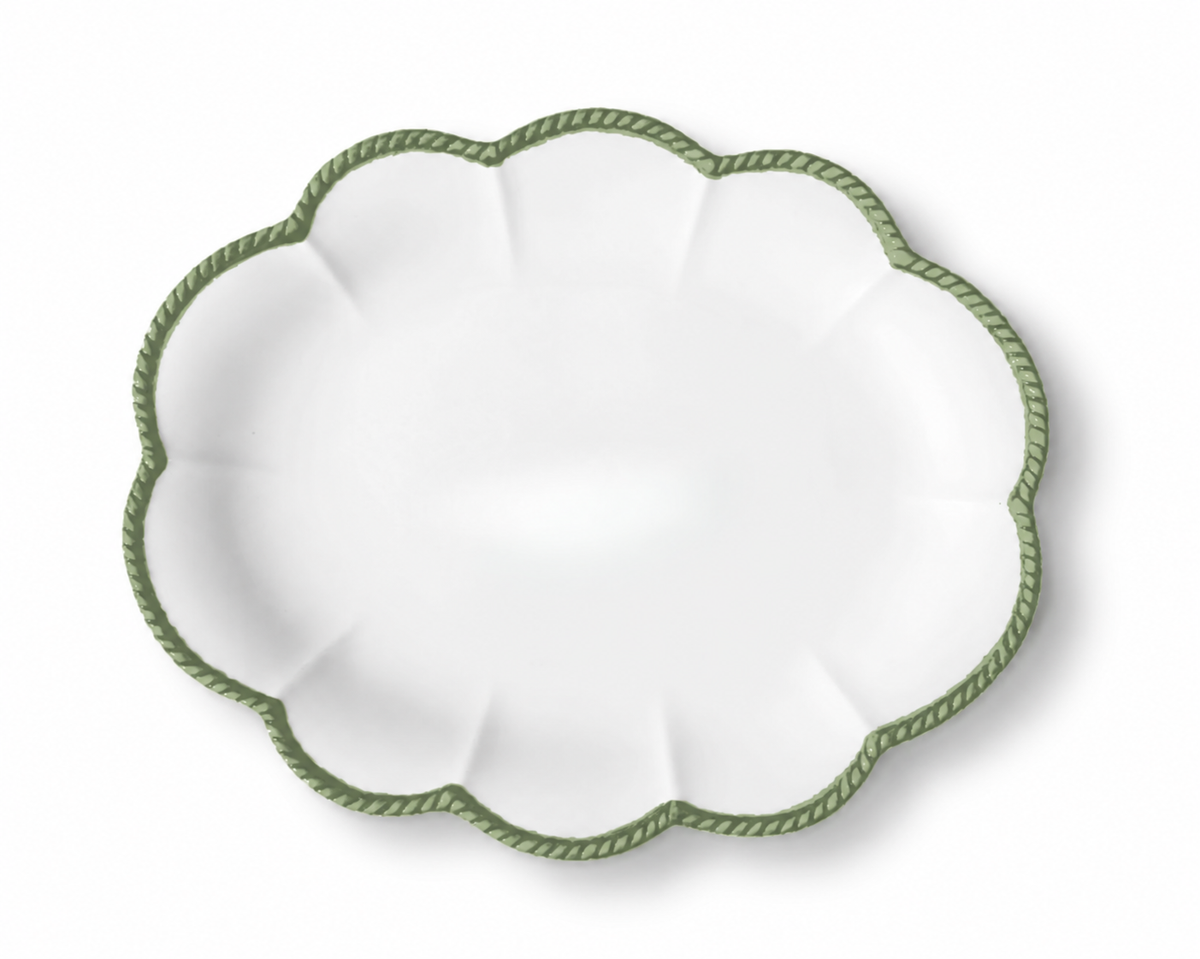 Onde Dinner Plate