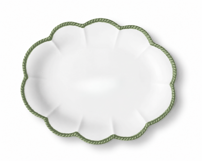 Onde Dinner Plate