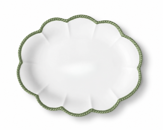 Onde Dinner Plate