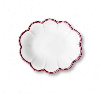 Onde Salad Plate