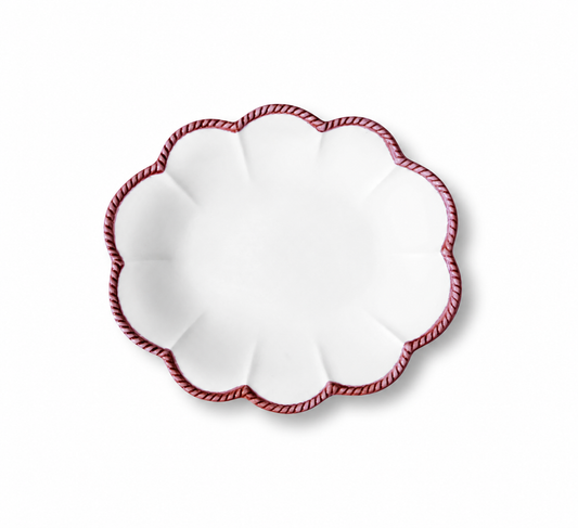 Onde Salad Plate